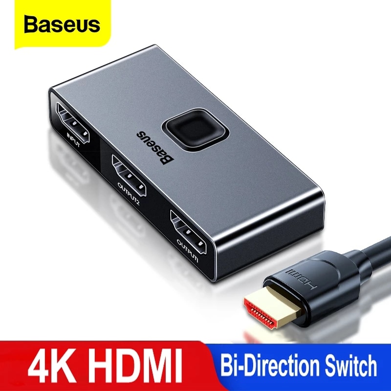 Baseus-4KHD ó, 2  1,  4K HD ġ,  ..